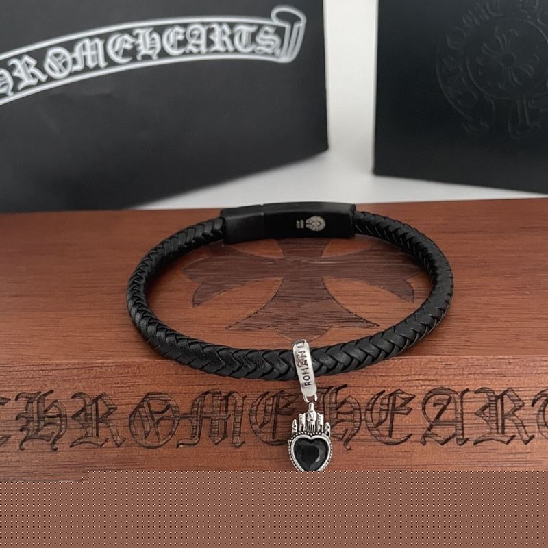 Ch**me He**ts bracelets